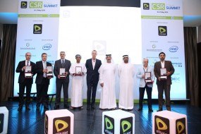 3. CSR Summit Awards Winners
